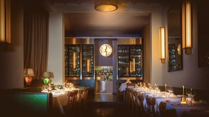 Irma La Douce Restaurant  